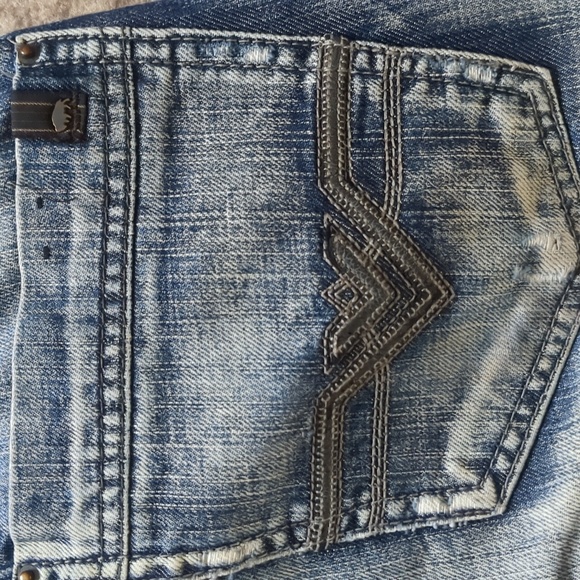Buckle Brady Straight Fit Jeans (30-30) - Picture 8 of 8